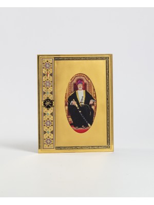 Kişiye Özel  Masa Üstü Dekoratif Obje SULTAN HAYSEM 